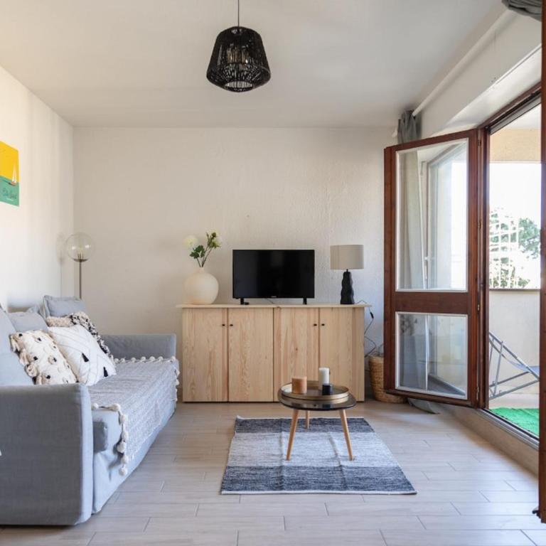 Studio Les Vacances a Andernos - Studio avec Balcon - 1