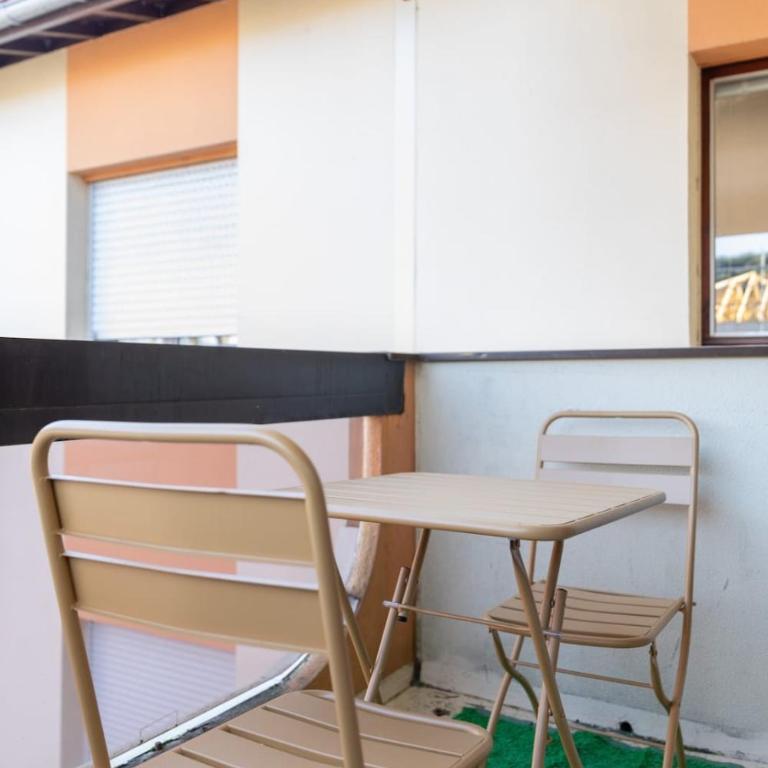 Studio Les Vacances a Andernos - Studio avec Balcon - 15
