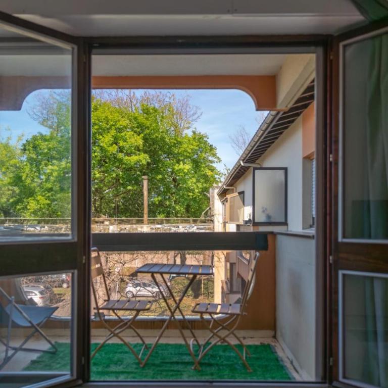 Studio Les Vacances a Andernos - Studio avec Balcon - 16