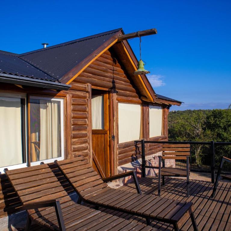 La Soñada Cabañas en Nono - Room #1518209001 - 6