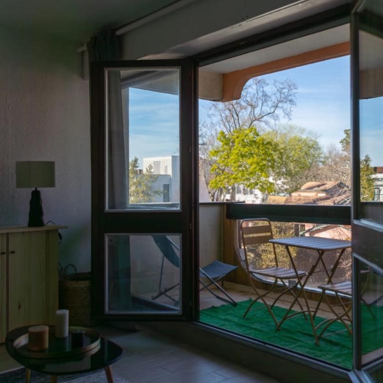 Studio Les Vacances a Andernos - Studio avec Balcon - 17
