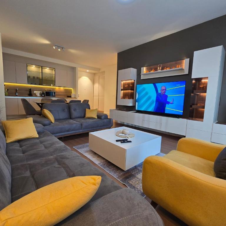 BW Quartet 302 deluxe apartments - One-Bedroom Apartment - 26