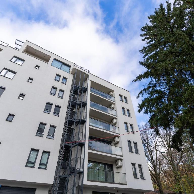 LIA001 Ilidža, Sarajevo - Two-Bedroom Apartment with Mountain View - 18
