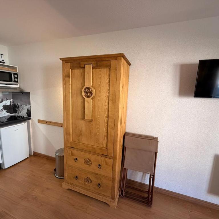 Résidence Les Lumières des Neiges et parking - Appartement 1 Chambre - 14