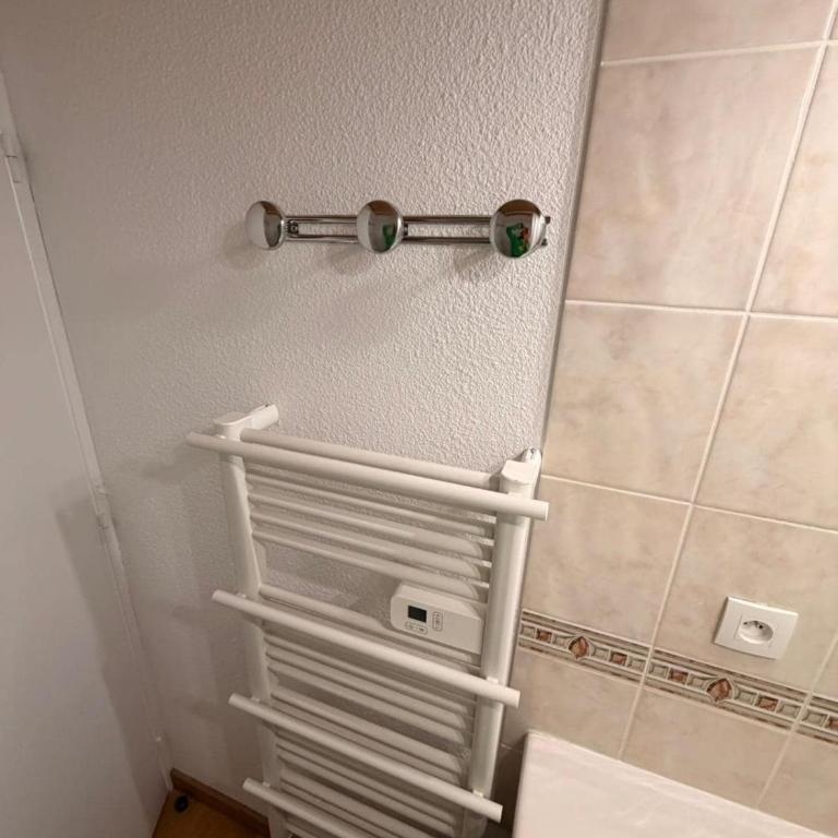 Résidence Les Lumières des Neiges et parking - Appartement 1 Chambre - 23
