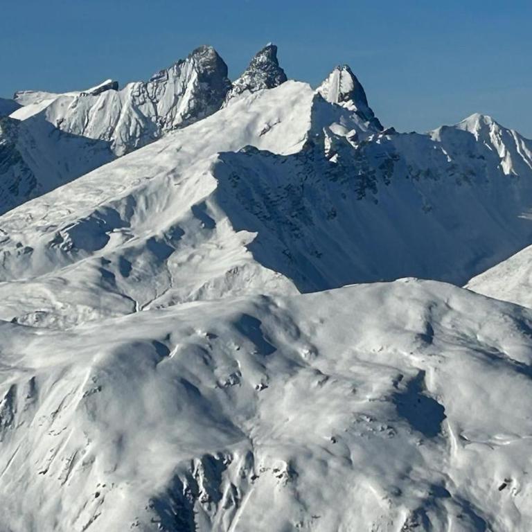 Résidence Les Lumières des Neiges et parking - Appartement 1 Chambre - 29