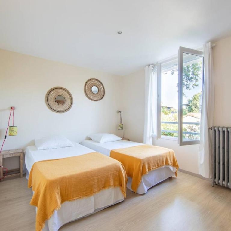 Villa Claire à Andernos - sea view with heated poo - Villa - 18