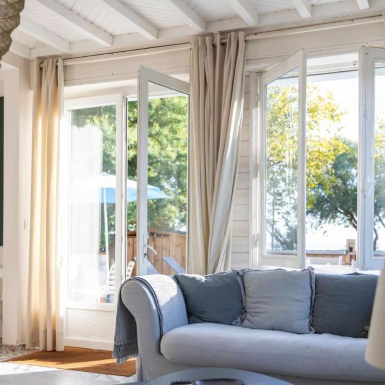 Villa Claire à Andernos - sea view with heated poo - Villa - 12