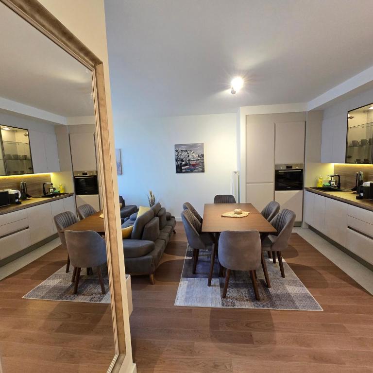 BW Quartet 302 deluxe apartments - One-Bedroom Apartment - 21