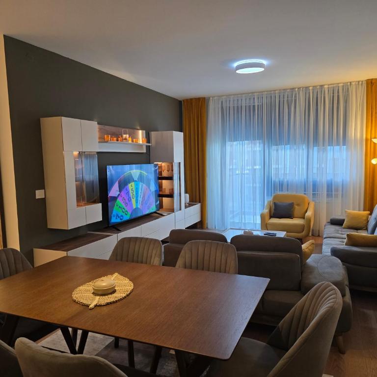 BW Quartet 302 deluxe apartments - One-Bedroom Apartment - 32