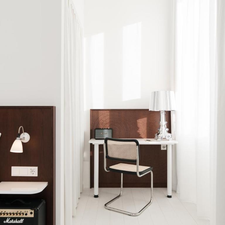 Ruby Giulia Hotel Rome - Loft - 5