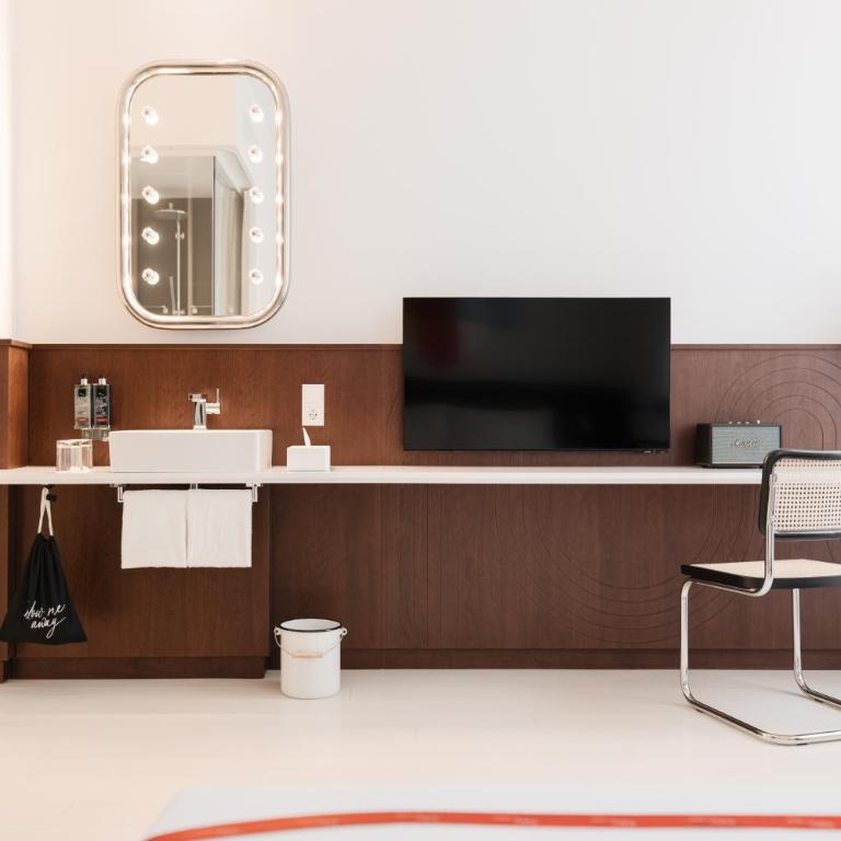Ruby Giulia Hotel Rome - WOW - 1