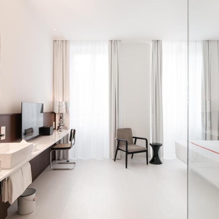 Ruby Giulia Hotel Rome - WOW - 5