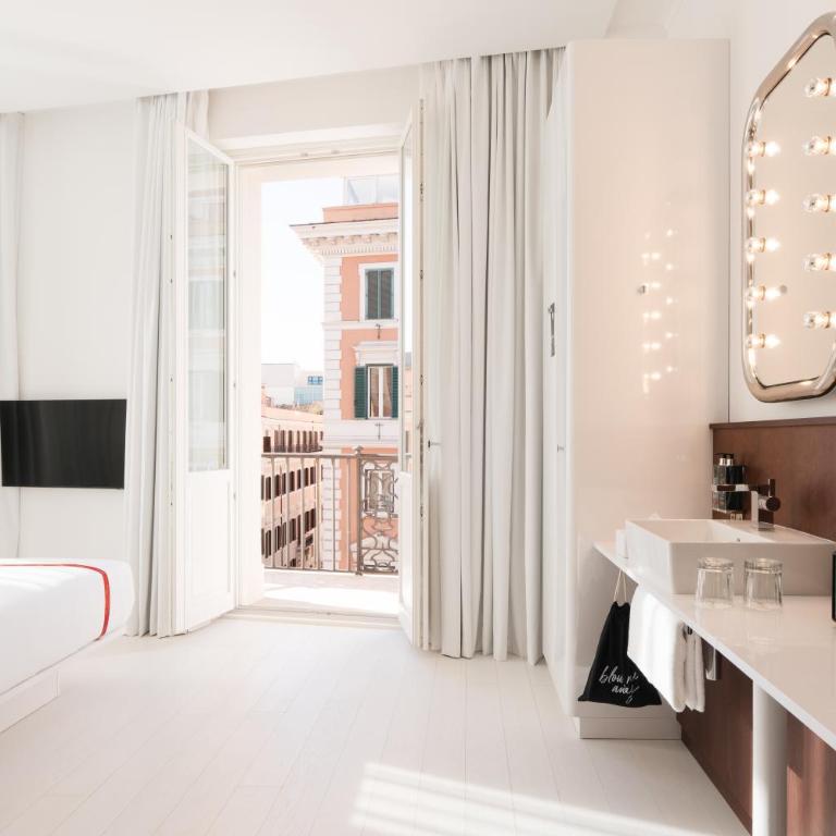 Ruby Giulia Hotel Rome - Loft - 1