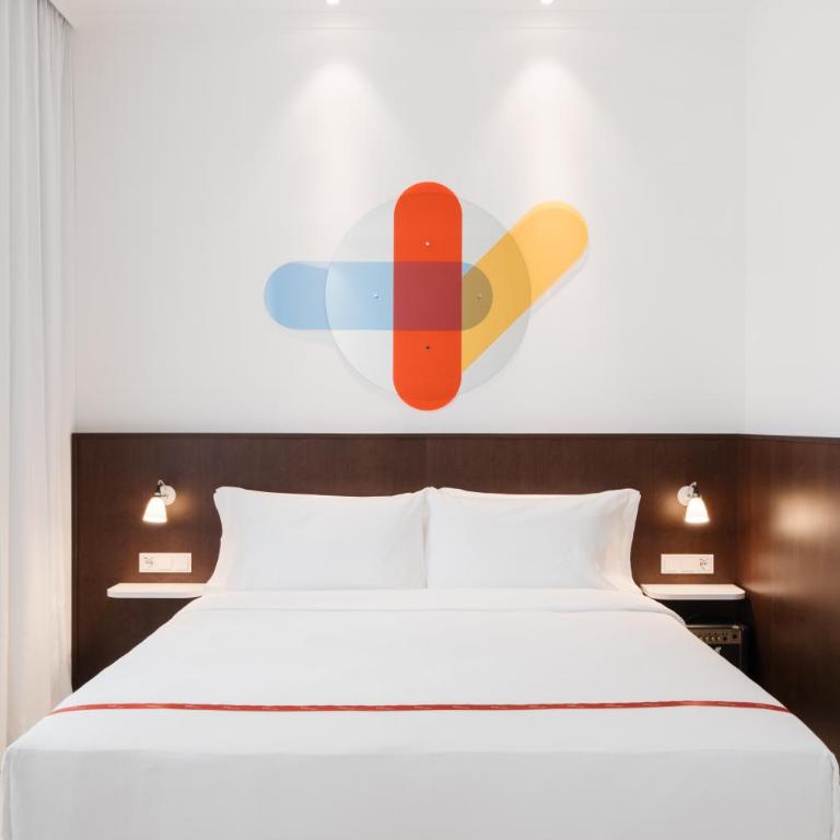 Ruby Giulia Hotel Rome - WOW - 4
