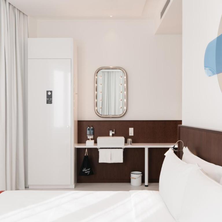 Ruby Giulia Hotel Rome - Loft - 3
