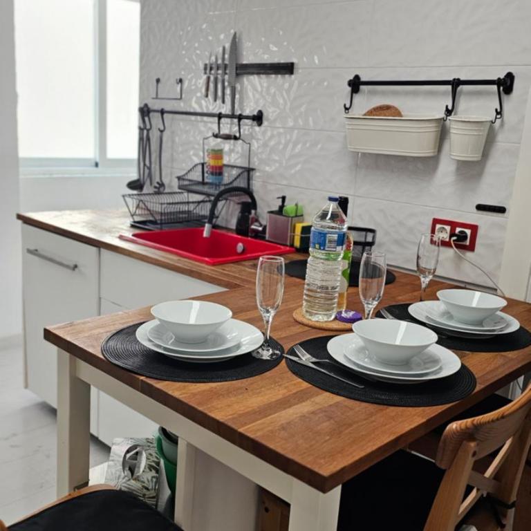 Villa Albamar - Apartamento de 2 dormitorios - 8