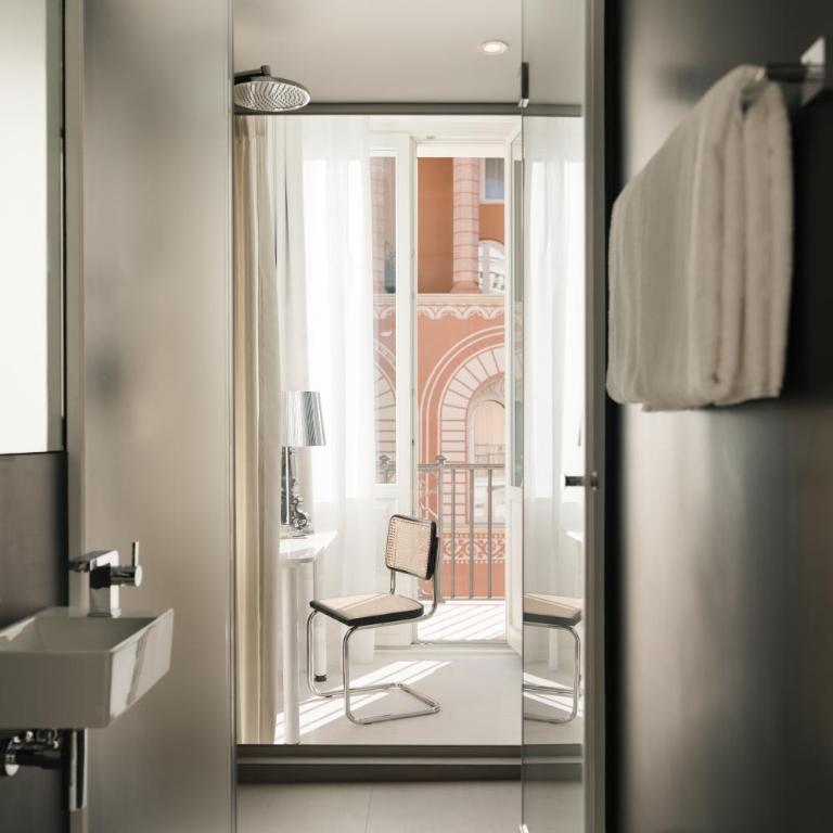 Ruby Giulia Hotel Rome - Loft - 7