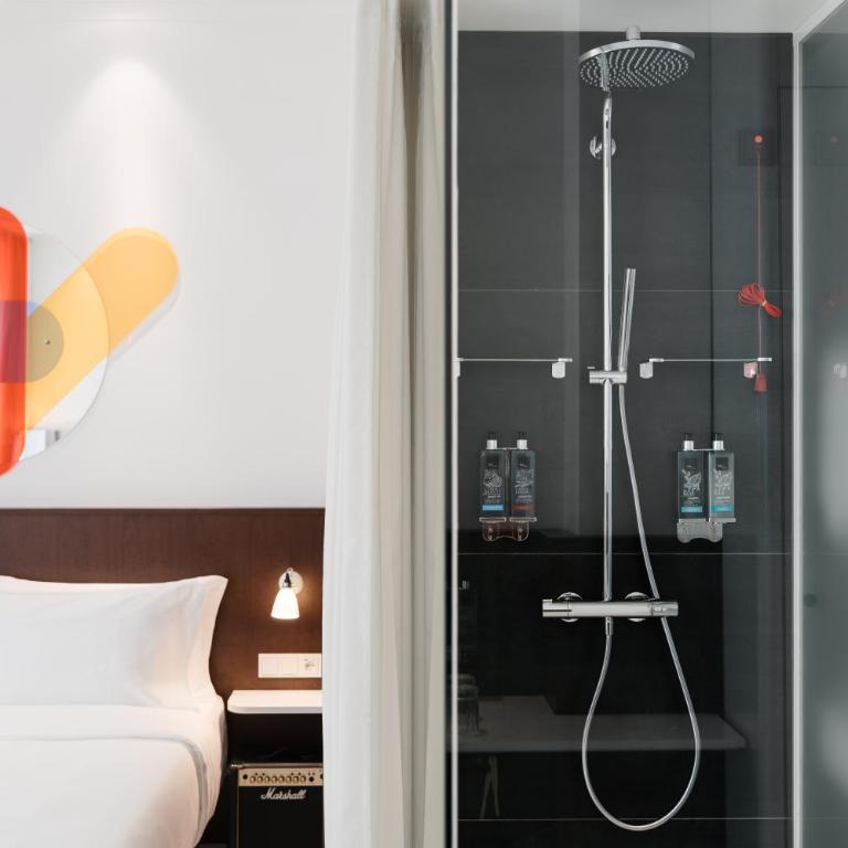 Ruby Giulia Hotel Rome - WOW - 2