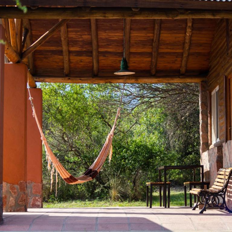 La Soñada Cabañas en Nono - Room #1518209002 - 18