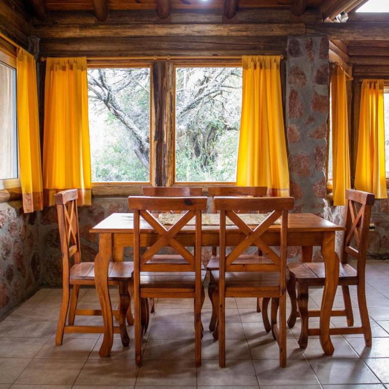 La Soñada Cabañas en Nono - Room #1518209002 - 24