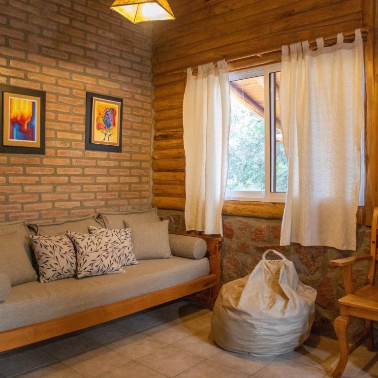 La Soñada Cabañas en Nono - Room #1518209002 - 27