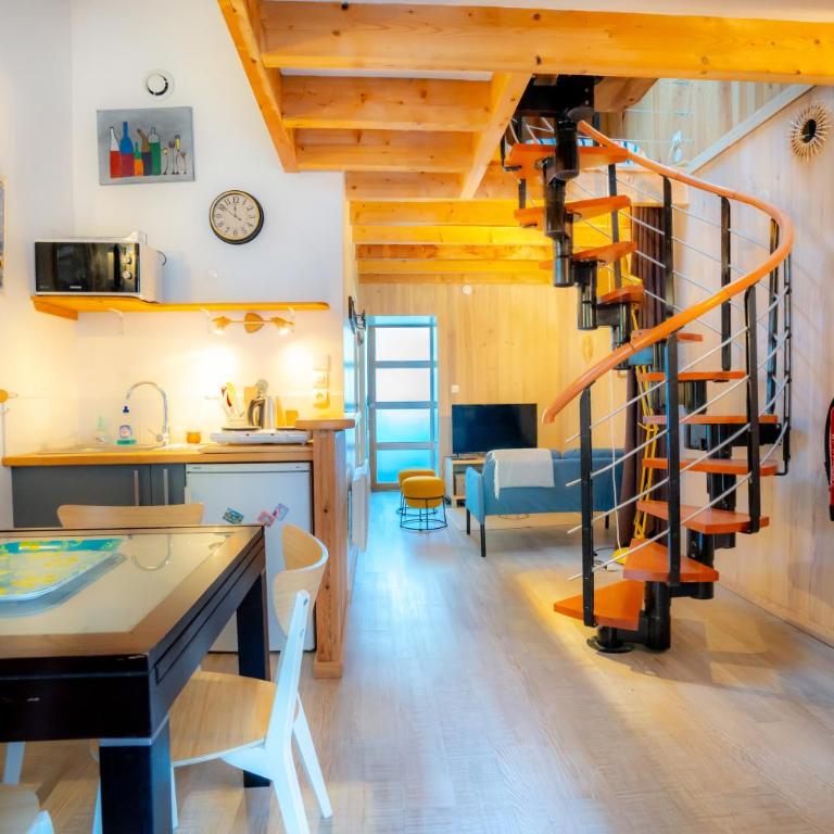 Gîte des Fours à Chaux - Maison 5 Chambres - 11