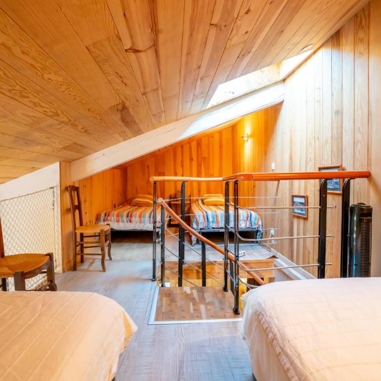 Gîte des Fours à Chaux - Maison 5 Chambres - 10