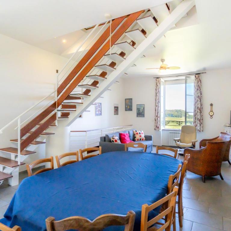Gîte des Fours à Chaux - Maison 5 Chambres - 17