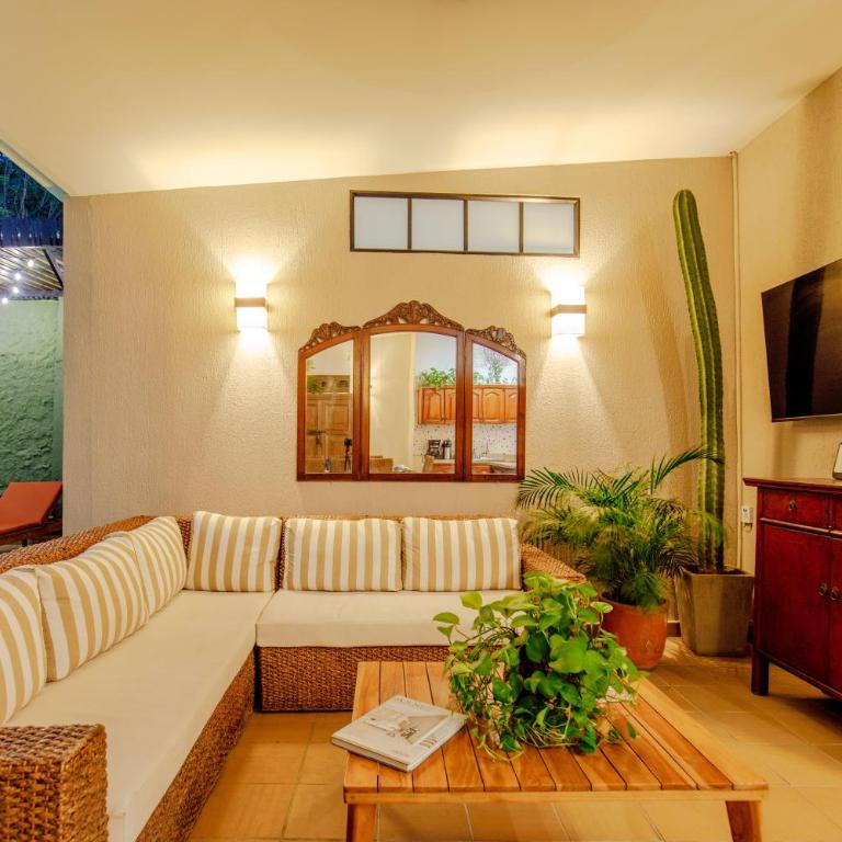 Cartagena+ Picina+6 Alcobas + Ciudad Antigua - Vacation Home - 1