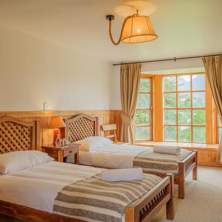 Andes Lodge, Puelo Patagonia - Twin Room - 2