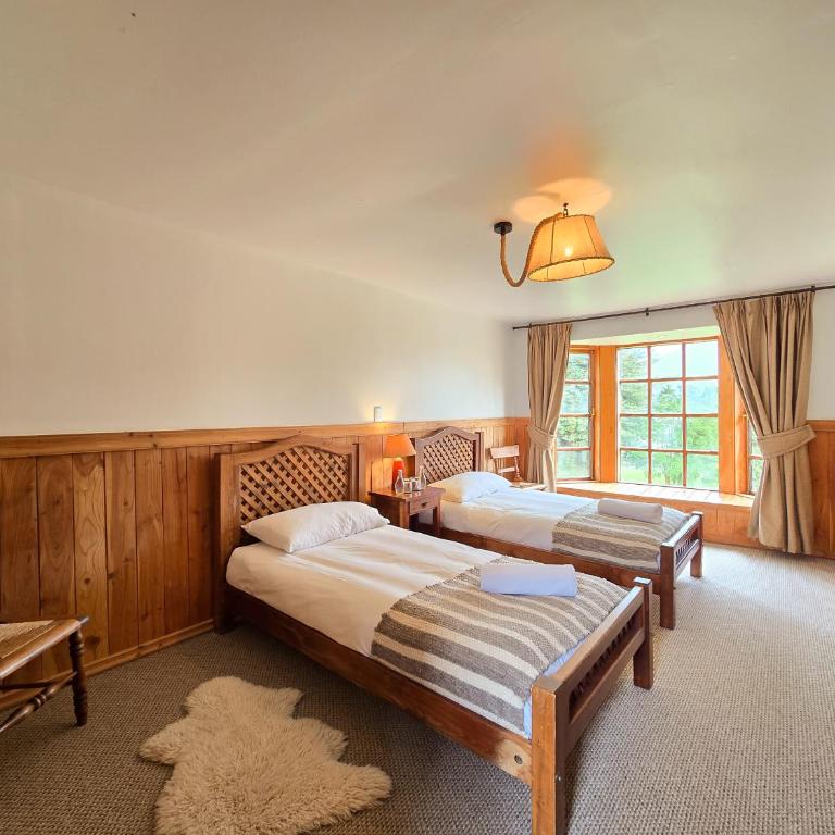 Andes Lodge, Puelo Patagonia - Twin Room - 6