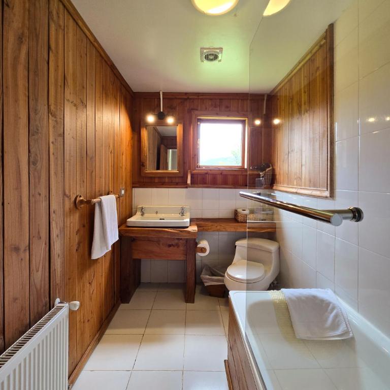 Andes Lodge, Puelo Patagonia - Suite - 8