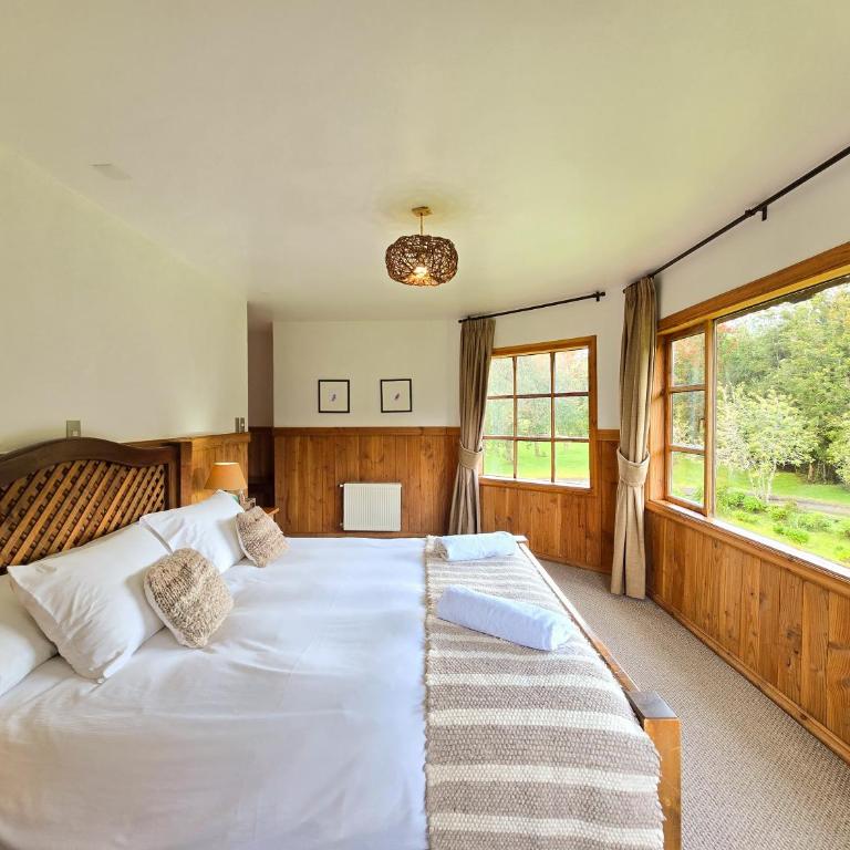 Andes Lodge, Puelo Patagonia - Suite - 10