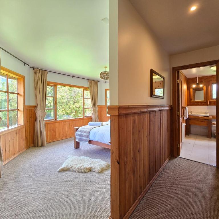Andes Lodge, Puelo Patagonia - Suite - 11