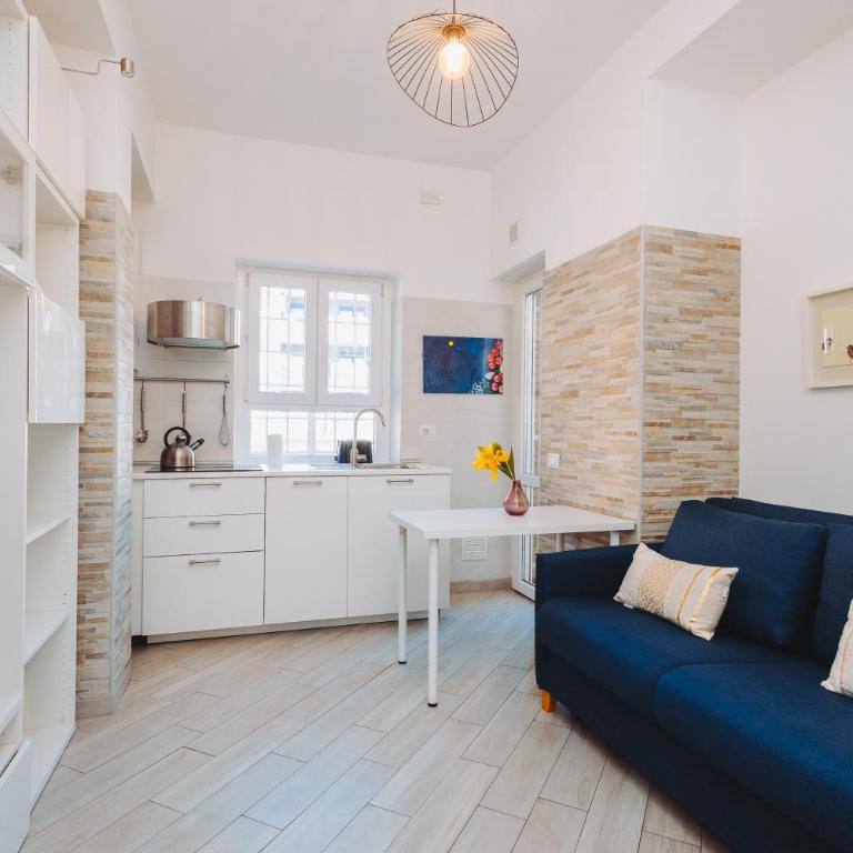 Ottoboni Apartment, 4 persone, balcone, Wi-Fi, Stazione Tiburtina - Appartement 1 Chambre - 8