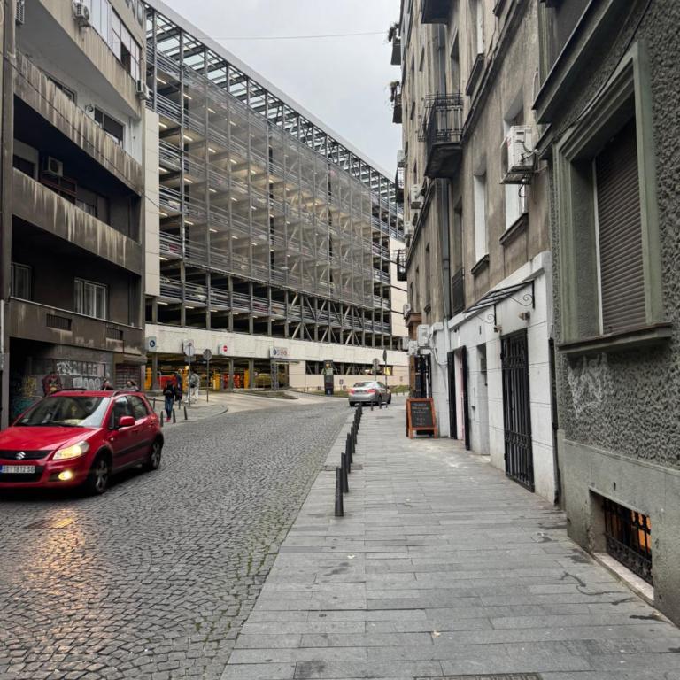 In the heart of Belgrade, in the city center - One-Bedroom Apartment - 20