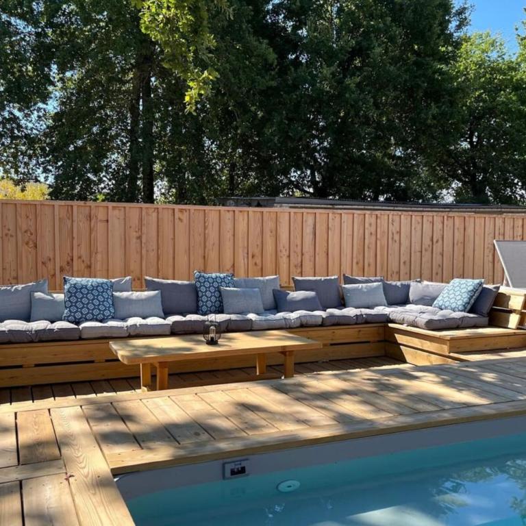 Villa Des Becasses - Andernos les Bains - heated swimming pool - Vacation Home - 4