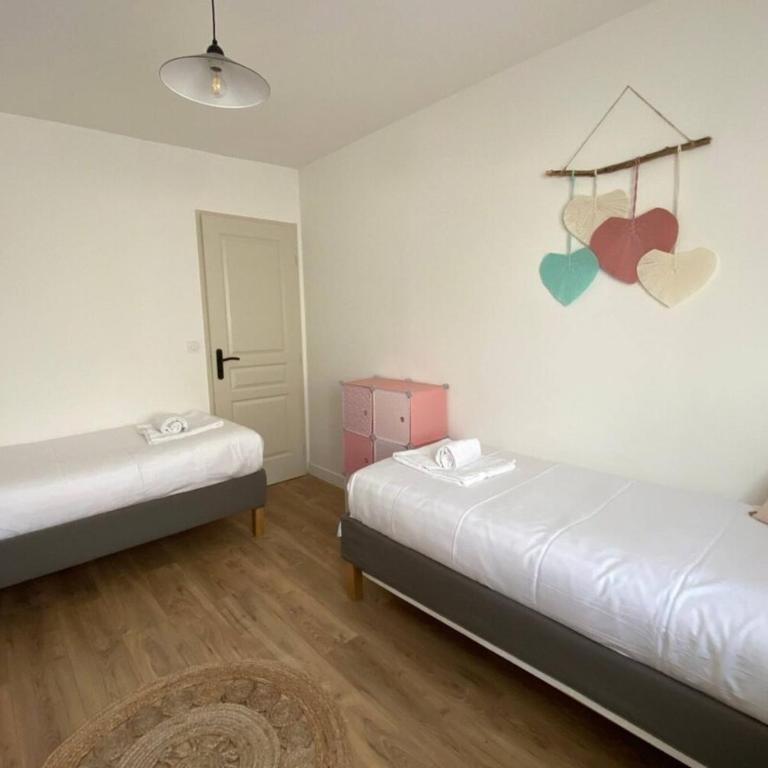 Villa Des Becasses - Andernos les Bains - heated swimming pool - Vacation Home - 5