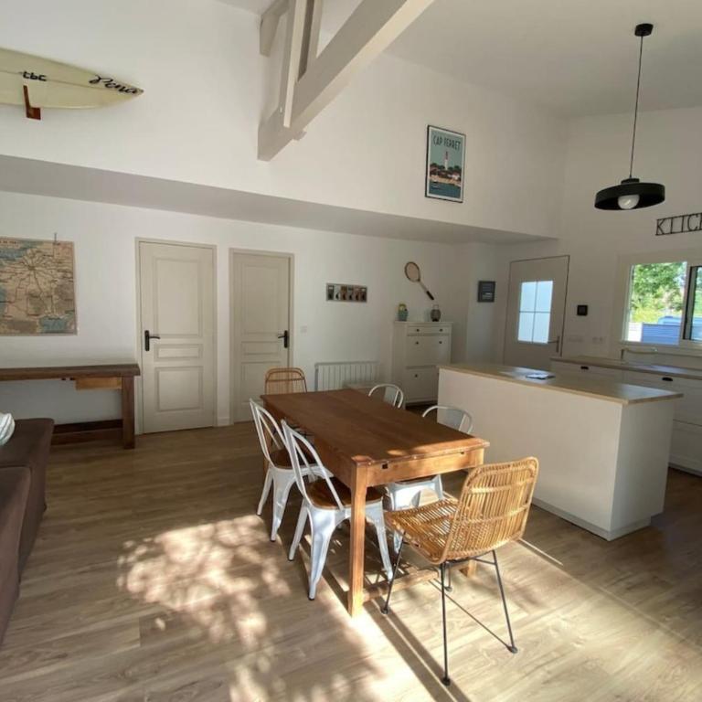 Villa Des Becasses - Andernos les Bains - heated swimming pool - Vacation Home - 8
