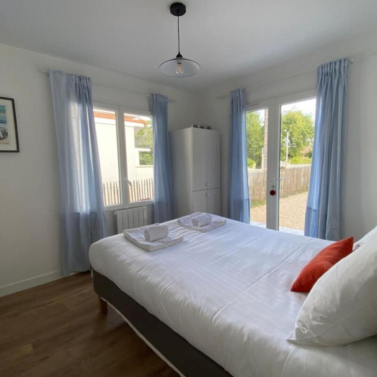 Villa Des Becasses - Andernos les Bains - heated swimming pool - Vacation Home - 11