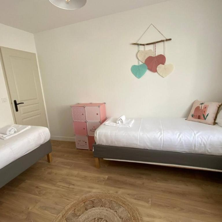 Villa Des Becasses - Andernos les Bains - heated swimming pool - Vacation Home - 19