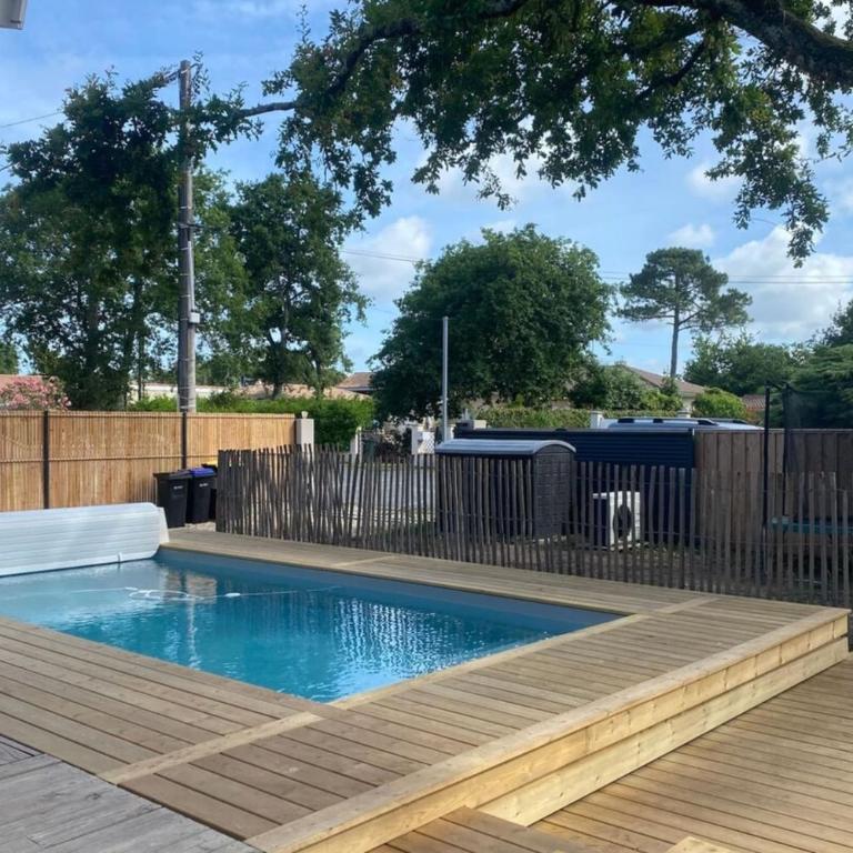 Villa Des Becasses - Andernos les Bains - heated swimming pool - Vacation Home - 27