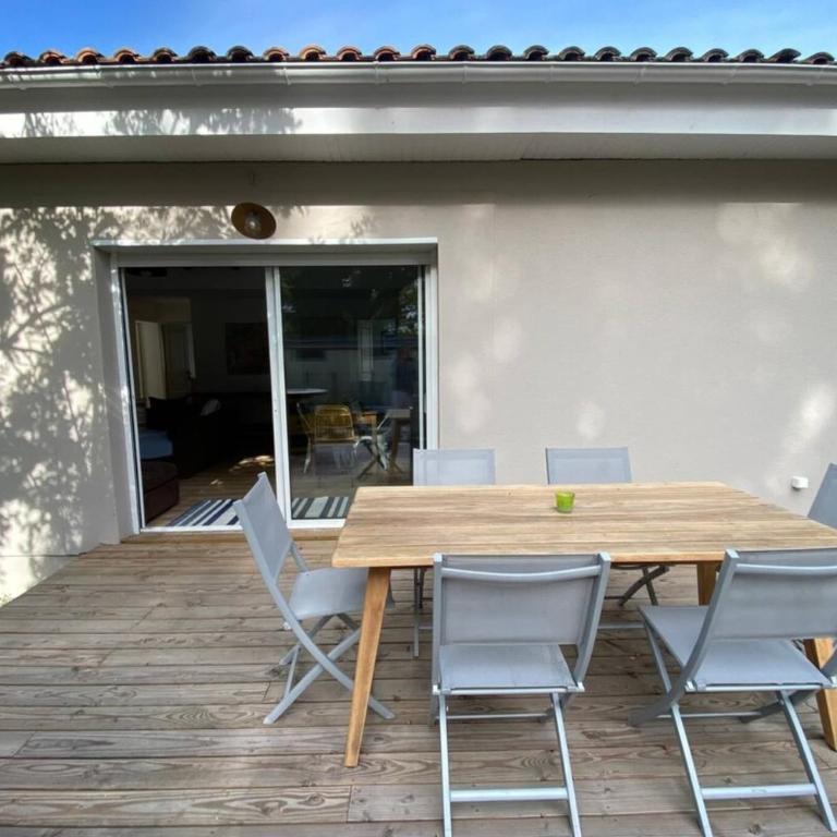 Villa Des Becasses - Andernos les Bains - heated swimming pool - Vacation Home - 32