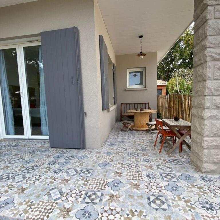 Villa Des Becasses - Andernos les Bains - heated swimming pool - Vacation Home - 31