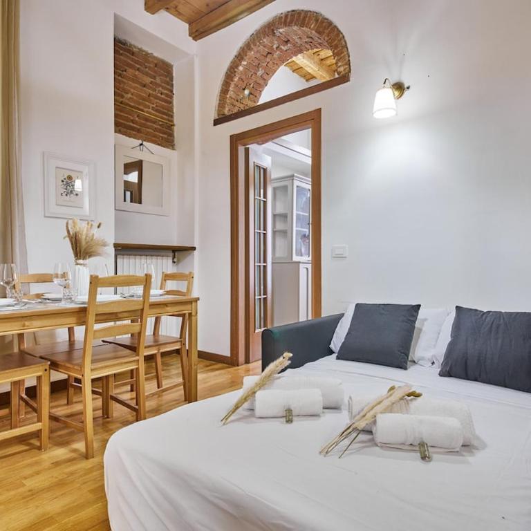 Centro- Cadorna, comfort, Wi-Fi and AC - Appartamento con 1 Camera da Letto - 2