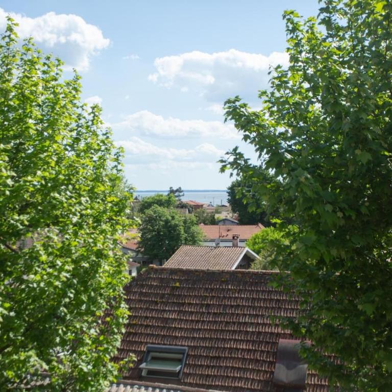 Appartement Villa De L'Arche en plein centre-ville - Apartment - 4