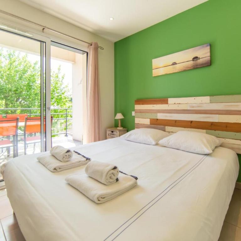 Appartement Villa De L'Arche en plein centre-ville - Apartment - 5