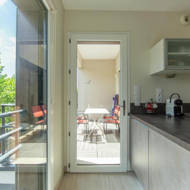 Appartement Villa De L'Arche en plein centre-ville - Apartment - 12