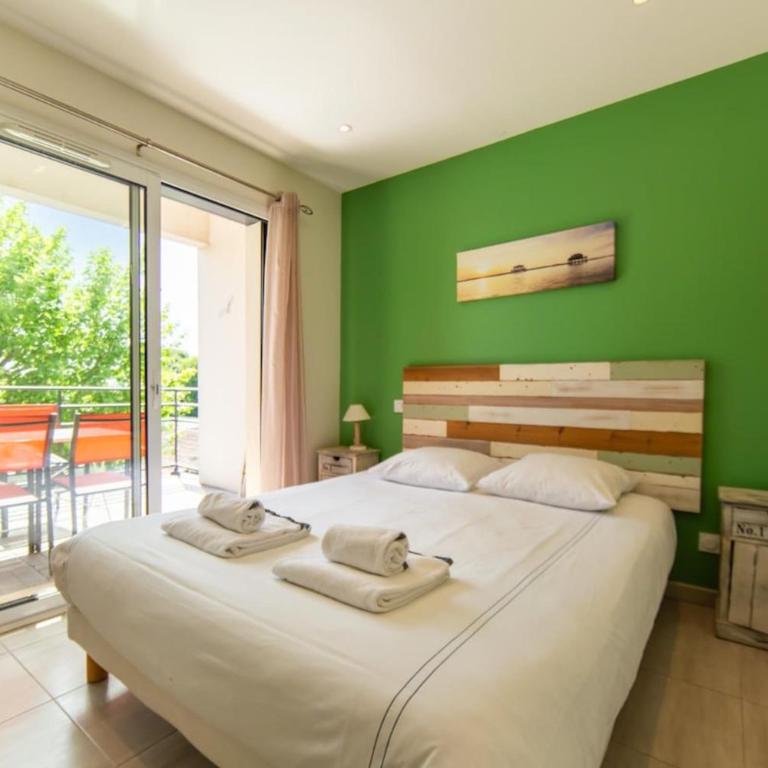Appartement Villa De L'Arche en plein centre-ville - Apartment - 13